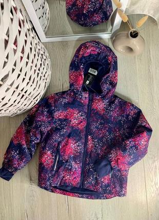 Термо куртка для девочки