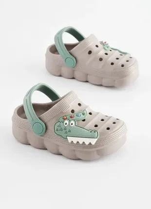 Крокси крокодил клоги next в наявності