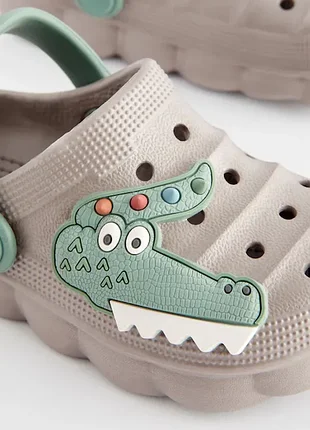 Крокси крокодил клоги next в наявності