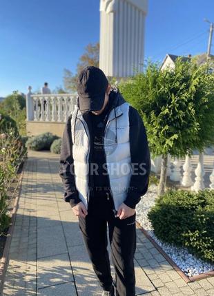 Richmond жилетки с капюшоном унисекс италия