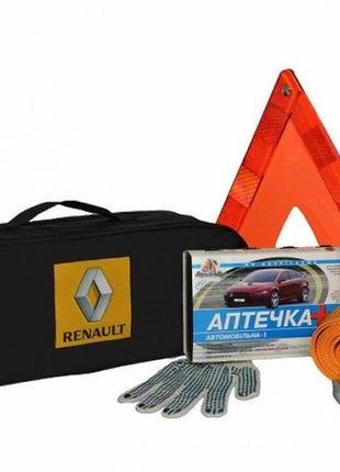 Набор автомобилиста renault