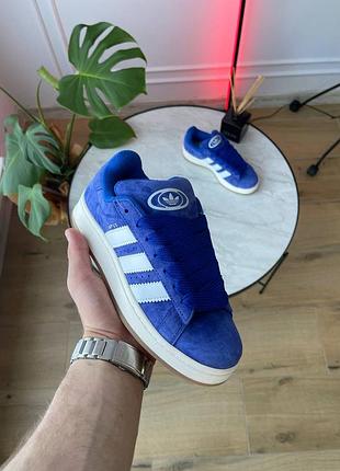 Кроссовки adidas campus 00s h03471-navy