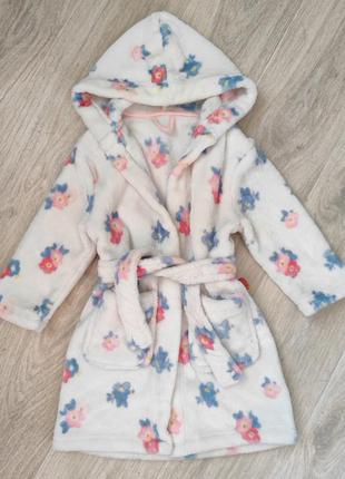 Халат mothercare