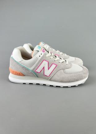 Женские кроссовки new balance 574