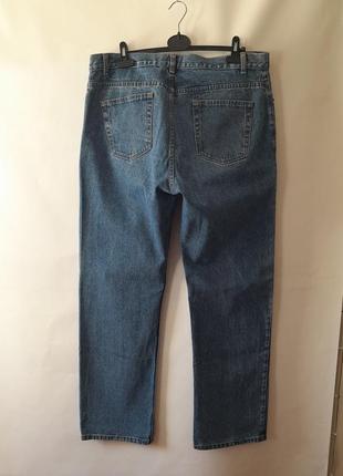 Плотные мужские джинсы на высокого w38 l332 фото