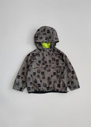 Анорак / куртка від gap , на вік  3 р.1 фото