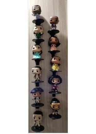 Подставка для фигурок funko poр