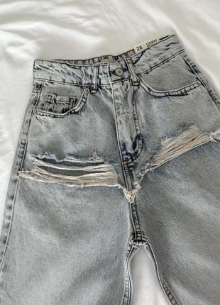 Трендовые джинсы палаццо1 фото