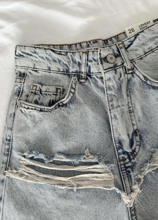 Трендовые джинсы палаццо3 фото