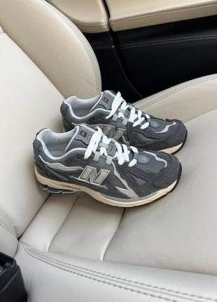 New balance 1906d protection pack harbor grey