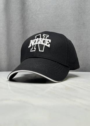 Бейсболка котонова класична nike 55-58