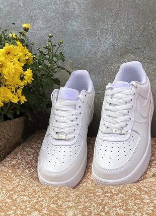Nike air force 1 кроссовки
