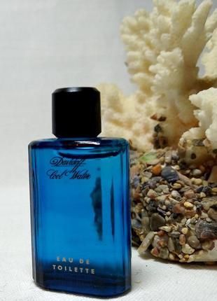 Cool water davidoff, 5 мл, оригінал, вінтаж