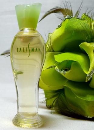 Talisman eau transparente balenciaga, 5 мл, оригінал, вінтаж
