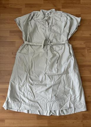 Сукня-сорочка uni glo l6 фото