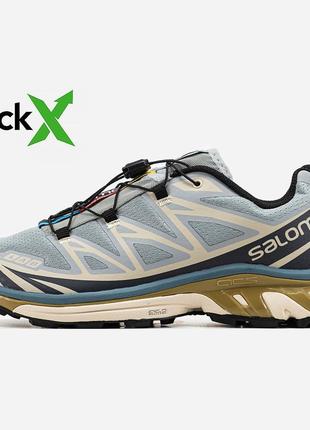 1162 salomon xt- 6 soft ground 40