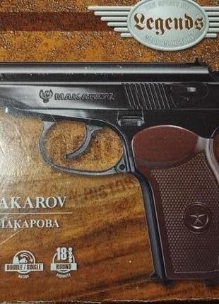 Продам пневматический пистолет макаров