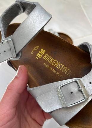 Сандали birkenstock оригинал3 фото