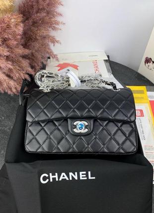 Chanel black