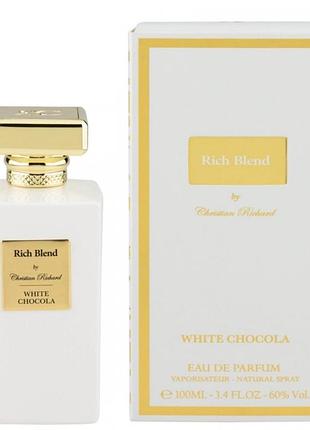 Распылил christian Marvelard luxury collection white chocola оригинал