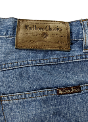 Marlboro classic винтажные джинсы  32 x307 фото
