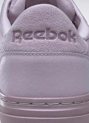 Оригинальный, роскошные женские кожаные кроссовки, натуральная кожа от reebok, размер 37,57 фото