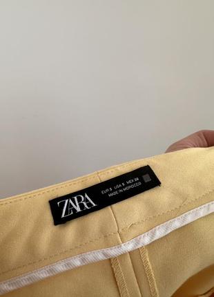 Элегантные брюки от zara6 фото