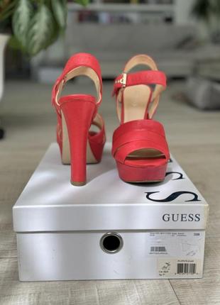 Босоніжки guess2 фото