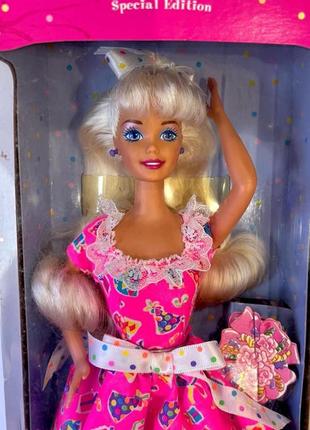 Barbie, барбі90; барбі; лялька барбі; колекційна барбі, барби; барби birthday; birthday7 фото