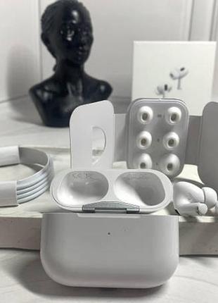 Бездротові навушники airpods pro 24 фото