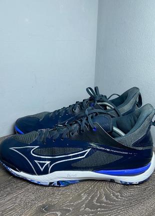 Кроссовки mizuno wave mirage 4