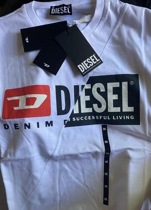 Оригинальные футболки diesel denim и levis5 фото