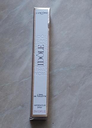 Туалетная вода для женщин indole leau de toilette. 10 ml.2 фото