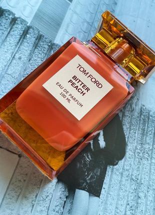 Парфум tom ford bitter peach