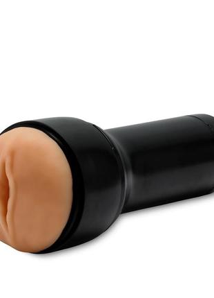 Мастурбатор-вагина kiiroo feel stroker light brown для секс-машины kiiroo keon 777store.com.ua