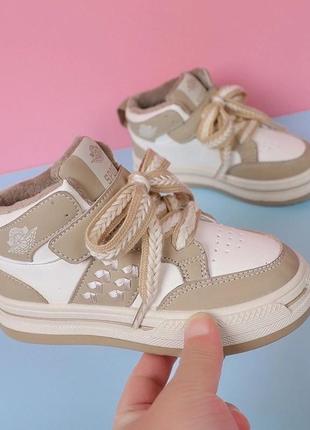 Новинка осень 2024✨✨✨
невероятно стильные хайтопы для детей