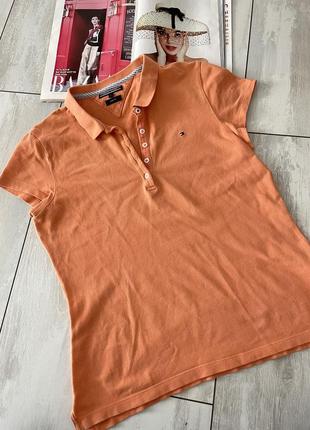 Поло жіноча теніска