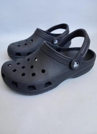 Тапки crocs