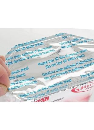 Влагопоглотитель против плесени, запахов для шкафов и ванных комнат 500 мл ароматизированный