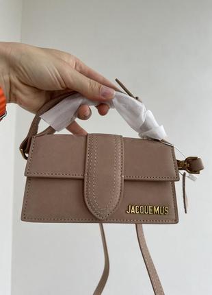 Сумка в стиле jacquemus2 фото