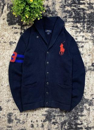 Кардиган polo ralph lauren