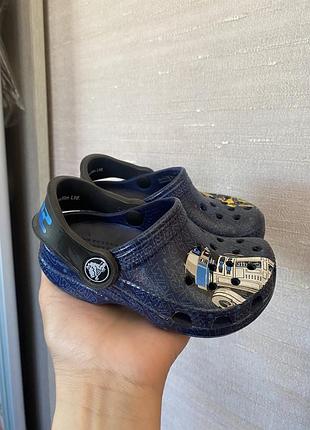 Crocs 6/7 на хлопчика