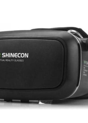 3d очки виртуальной реальности vr box shinecon 3d