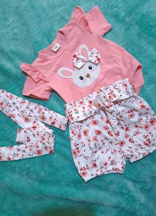 Комплект для новорожденных