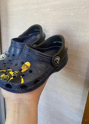 Crocs 6/7 на хлопчика 4