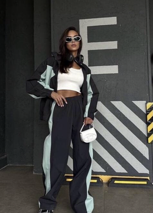 Спортивный костюм в стиле staff nike zara