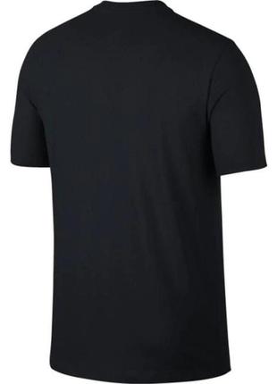 Футболка майка nike m nk dry tee dfc crew solid (ar6029-010) оригінал!3 фото