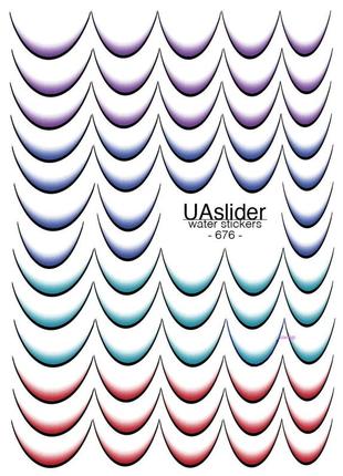 Слайдер-дизайн uaslider 676