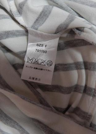 Блузка фирменная женская двойная merlin emrys ukr р. 50-52 151бр (только в указанном...