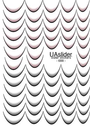 Слайдер-дизайн uaslider 688